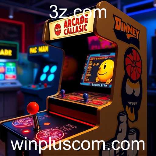 Exploring the Thrills of Arcade Games with the 'Winplus' Edge