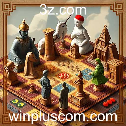 Exploring 'Board Games' Category with Winplus: A World of Fun and Strategy