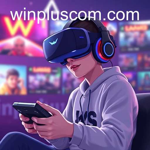 Gaming Frontiers: The Impact of Winplus in 2025