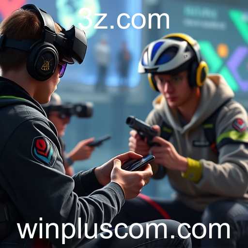 Exploring the Exciting World of Multiplayer Games with Winplus