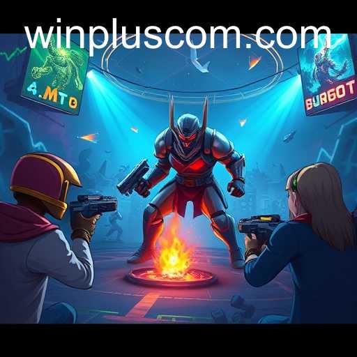 Winplus: Revolutionizing Online Gaming and Community